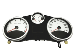 Varvräknare Peugeot 207 9662903880 A2C35190331 33383