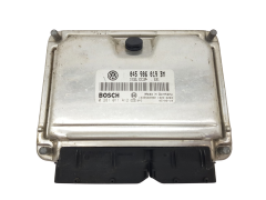 Styrenhet 045906019BM 0281011412 Skoda Bosch 28299