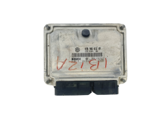 Styrenhet 038906012HP 0281011320 Seat VW Bosch 45564
