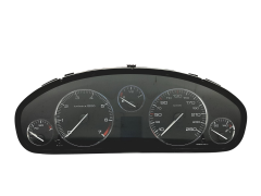Hastighetsmätare Peugeot 407 9658138080 A2C53106696 53031