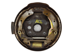 Skivskyddsplåt Szczęk Höger 7701042418 Renault Laguna I 0932-01 11918