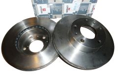 Bromsskiva Fram Original Jumper Boxer Ducato II 4249H8
