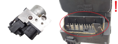 Abs-pump Honda Civic 0265216908 11000041810