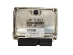 Styrenhet 038906019NE 0281011824 Seat Bosch 3644