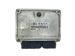 Styrenhet 038906012FA 0281010650 Volkswagen Bosch 63972