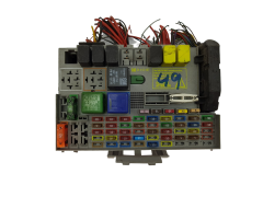 Säkringsbox Opel 24412497 GM 18515