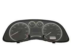 Varvräknare Peugeot 307 9645768480 E 01 23662