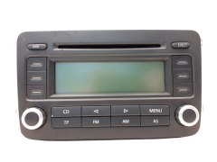 CD-radio VW Golf 1K0035186P 7643223360 Blaupunkt