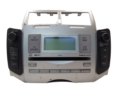 CD-radio Toyota Yaris 86120-0D210 W58824