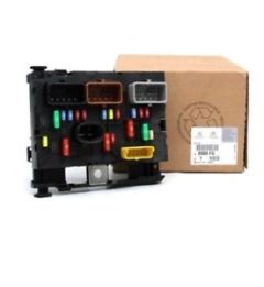 Säkringsbox Ny Original Citroen C4 Picasso 6500FG 6500AZ