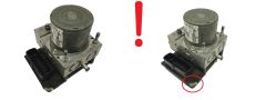 Abs-pump Fiat 500 51913831 0265252447 Bosch 67803
