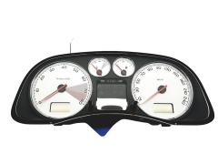 Varvräknare Peugeot 307 9661323080 E01 49320