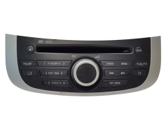 Radio Cd Mp3 Spelare Mitsubishi Grandis 8701A117 DY-1ME8U4-T