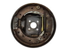 Skivskyddsplåt Szczęk Höger 7701051525 Renault Clio 2 Twingo I 32191400-B