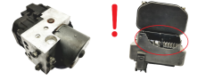 Abs-pump Opel Zafira Astra G 90581417 0265216651 47088