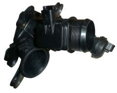 Spjällhusventil Original Citroen Peugeot C4 508 2.0 HDi 0345G7