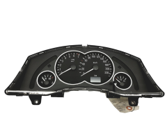 Hastighetsmätare Opel Meriva 13163913DH 110080162021 33125