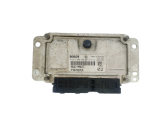 Styrenhet PSA Toyota 89661-0H022 0261208702 Bosch 36066