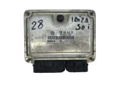 Styrenhet 038906012EM 0281010690 Seat Bosch 52510