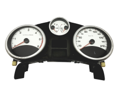 Varvräknare Peugeot 207 9662904780 A2C53190340 40844