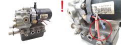 Abs-pump Volvo 10.0447-0734.3 10.0501-8750.3 Ate