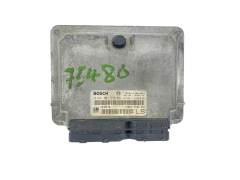 Styrenhet 90589736 LS 0281001670 98013 Opel Bosch GM 63536