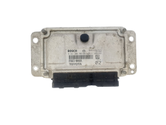 Styrenhet PSA Toyota 89661-0H022 0261208702 Bosch 45145