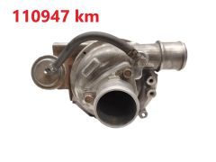 Turboladdare Master Movano Interstar H1222C HT12-22C 7701479012 110947 km