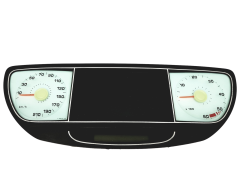 Hastighetsmätare Lancia Phedra 1496284080 501021890075 30083