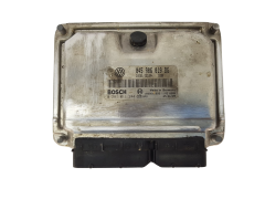 Styrenhet 045906019BG 0281011244 Seat VW Bosch 3072