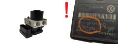 Abs-pump VW AG 1K0907379P 10.0970-0315.3 Ate 5262