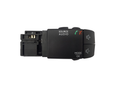 Fjärrkontroll Radio 255522448R 344422023GB Renault Valeo 8354