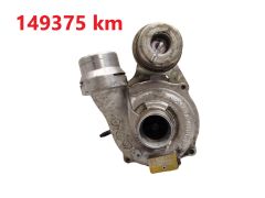 Turboladdare Renault Dacia 1.5 dci 54359700012 478276H307056 149375 km