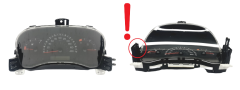 Hastighetsmätare Fiat Panda 46801545 503000360300 48827