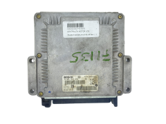 Styrenhet 0281010370 9638794880 28FM0250 PSA Bosch 63778