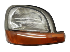 Strålkastare Höger 260105328R Kangoo 1 Renault Valeo