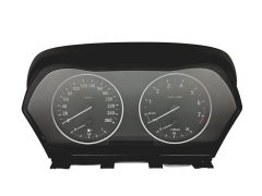 Varvräknare BMW 1 6210 6843050 9295445 Johnson