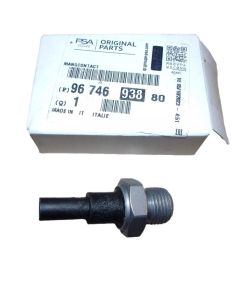 Oljetryckssensor Original 9674693880 Citroen Peugeot