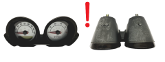 Varvräknare Smart Fourfor A4545403311 53644