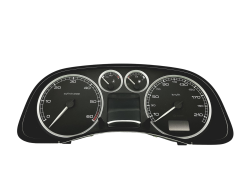 Varvräknare Peugeot 307 9655476580 G00 59159