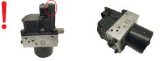 Abs-pump Seat Ibiza 6Q0614117E 0265800003 Bosch 67240