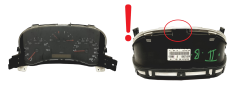 Varvräknare Fiat Punto 46812961 503000341000 59193