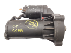 Startmotor Citroen Peugeot D7R8 5802M3 1.9D 2.0 2.2 HDI Valeo