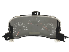 Hastighetsmätare Fiat Doblo 46817748 503000111400 37534