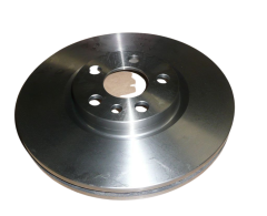 Bromsskiva Fram Original Citroen Peugeot C8 807 Jumpy 1618862880