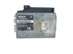 Styrenhet 0261200102 90233740 Opel Bosch 63216
