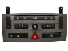 Värmereglerenhet Peugeot 407 96573322YW 96512442XT 96469958XT 6097