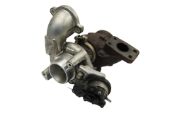 Turboladdare 0375R0 9673283680 1.4 1.6 e-HDI Citroen Peugeot Ford 1696537 1856