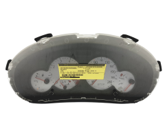 Varvräknare Peugeot 206 9648837180 000643406 49128