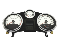 Varvräknare Peugeot 207 9662904980 A2C53190342 46148